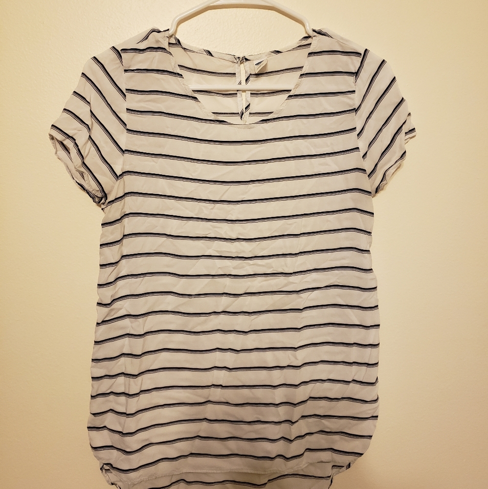 Old Navy Striped Top